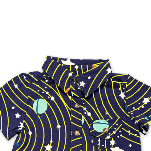 Baby Boys Summer Casual Romper 16428