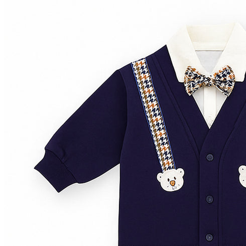 Baby Boys Exclusive Formal Suit Set 17103