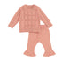 Winter Woolen 2Pc Suit Set Sweater With Trouser 16840