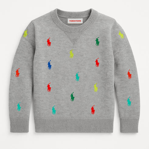Soft Wool Sweater for Kids 16707