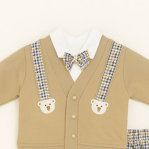 Baby Boys Exclusive Formal Suit Set 17103