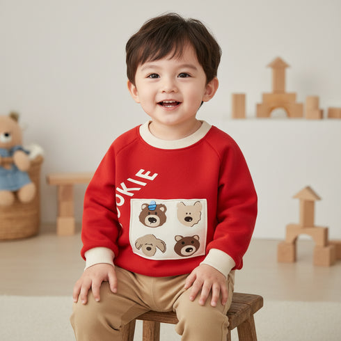 Kids Exclusive Character Sweatshirt 16712