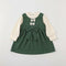 Baby Girls Formal Frock For Winter 16709