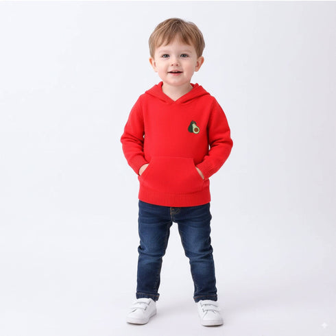 Exclusive Kids Hooded Sweater 16839