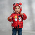 Mickey Exclusive Winter Puffer Jacket Unisex 16711