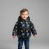 Space Exclusive Winter Puffer Jacket Unisex 16711