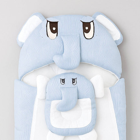Baby Basics Cozy Snug Character Carrynest 16528