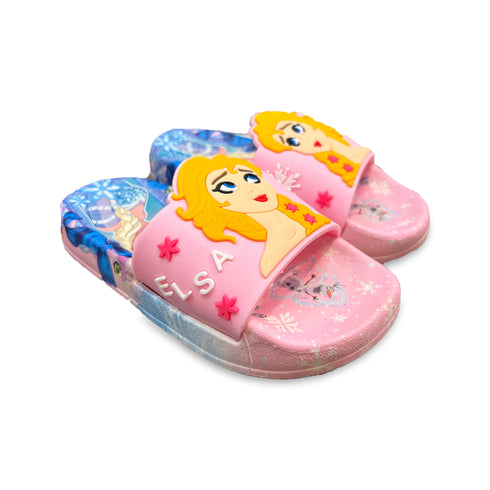 Frozen Character Slipper For Kids 16441