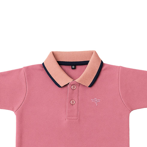 Boys Classic Polo Shirts 16462
