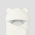 Baby Basics Furry Cozy Snug Carrynest 17285