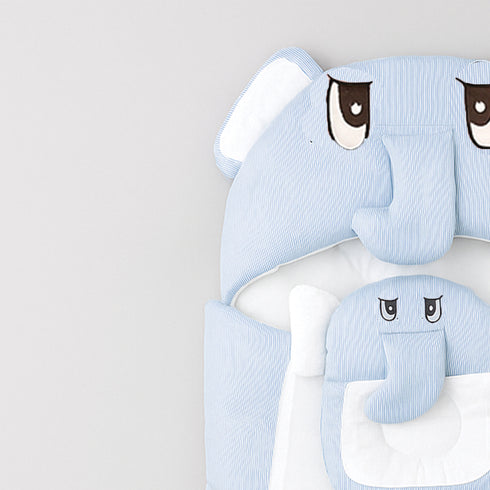 Baby Basics Cozy Snug Character Carrynest 16528