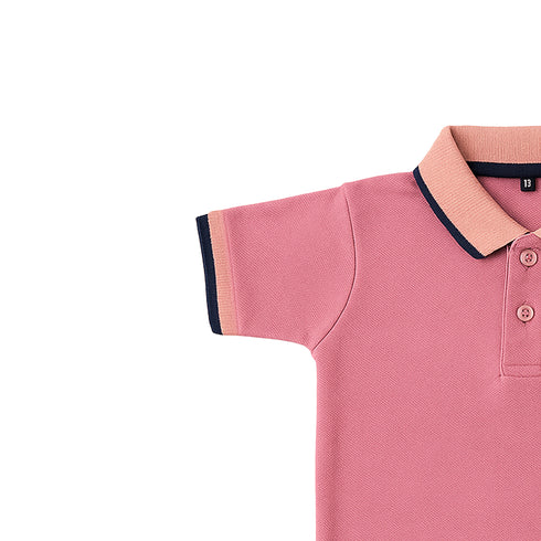 Boys Classic Polo Shirts 16462