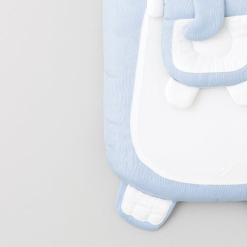 Baby Basics Cozy Snug Character Carrynest 16528