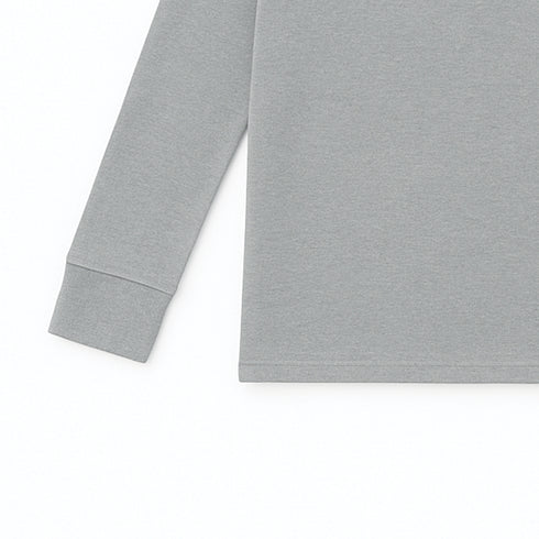 Kids Winter Warm Inner Shirt Crew-Neck Unisex 17289