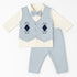 Baby Boys Exclusive Formal Suit Set 17104