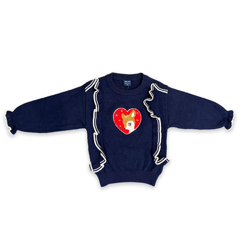 Soft Wool Sweater for Kids -13960