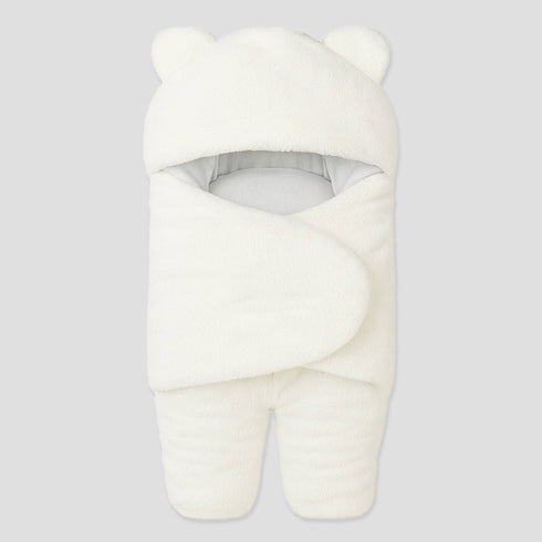 Baby Basics Furry Cozy Snug Carrynest 17285