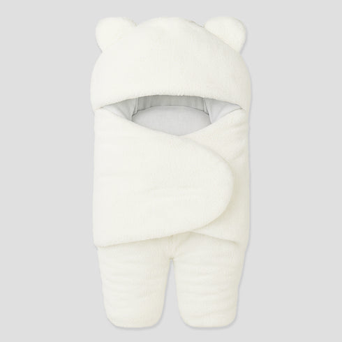 Baby Basics Furry Cozy Snug Carrynest 17285