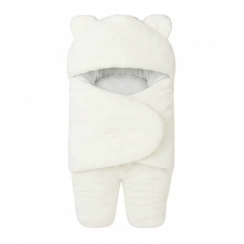 Baby Basics Furry Cozy Snug Carrynest 17285
