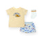 Baby Boys Suit T-Shirt With Shorts & Pair Of Socks 15651