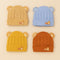 Cozy Woolen Caps for Kids 17089