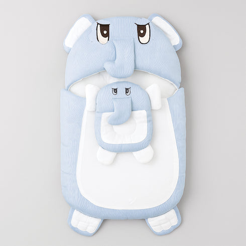 Baby Basics Cozy Snug Character Carrynest 16528