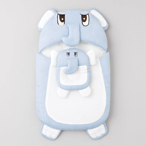 Baby Basics Cozy Snug Character Carrynest 16528