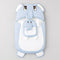 Baby Basics Cozy Snug Character Carrynest 16528