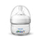 Avent Natural Feeding Glass Bottle, 0m, 60ml/2oz 16722