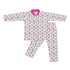 Basics Infants Night Suit -NB to 6Years Pink Floral 15832