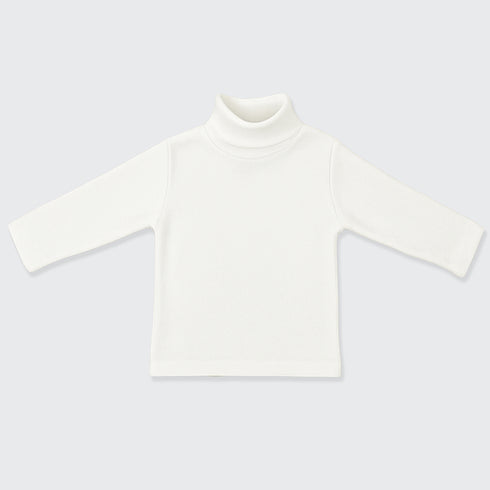 Kids Cozy Winter High-Neck Pullover For Kids 17275 Unisex