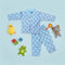 Basics Infants Night Suit -NB to 6Years Unisex 17056