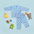 Basics Infants Night Suit -NB to 6Years Unisex 17056