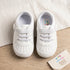 White Baby Boys Footwear Prewalker Shoes 0–18 Months