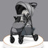 Shenma Lightweight baby stroller Compact fold Four-wheel shock Absorption -SK9-2