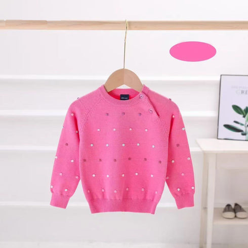 Soft Wool Sweater for Kids 16706