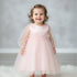 Baby Girls Frilled Floral Party Wear Frock 16866