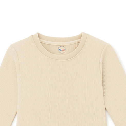 Kids Winter Warm Inner Shirt Crew-Neck Unisex 17289