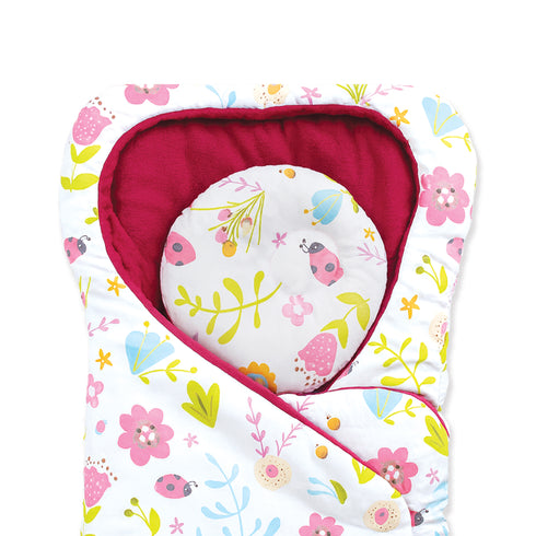 Baby Basics Cozy Snug Carrynest 17194
