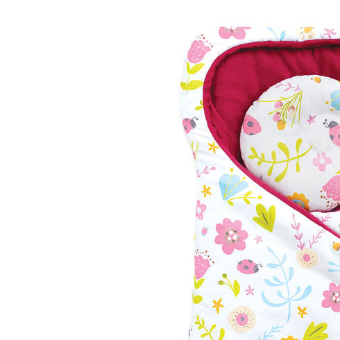 Baby Basics Cozy Snug Carrynest 17194