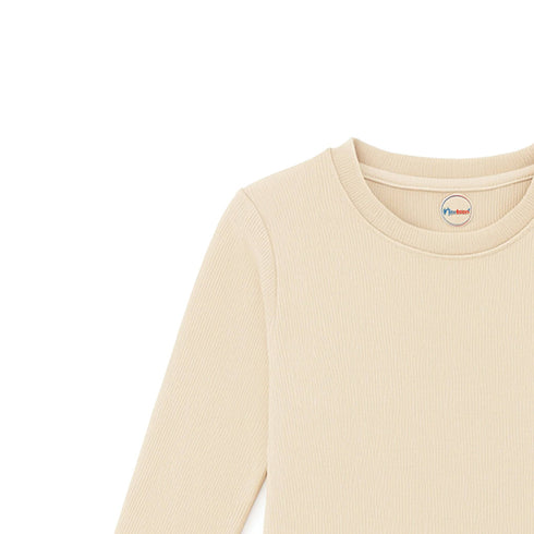 Kids Winter Warm Inner Shirt Crew-Neck Unisex 17289