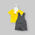 Infants Character Dangri Suit With Pair Of Socks 15621