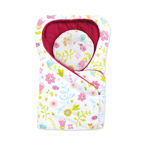 Baby Basics Cozy Snug Carrynest 17194