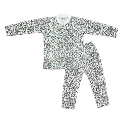 Basics Infants Night Suit -NB to 6Years Garden Bloom 16634