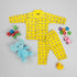 Basics Infants Night Suit -NB to 2 Years Unisex Minions 17067