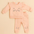 Nexteen Exclusive 2Pc Suit Terry Shirt Long Sleeves & Touser Set 17130