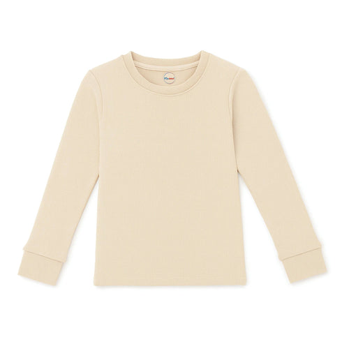 Kids Winter Warm Inner Shirt Crew-Neck Unisex 17289