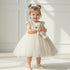 Baby Girls Frilled Glittered Party Frock 16811