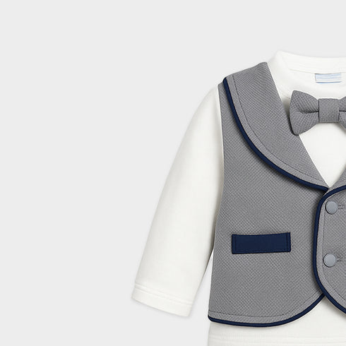 Baby Boys Exclusive Formal Suit Set 17181