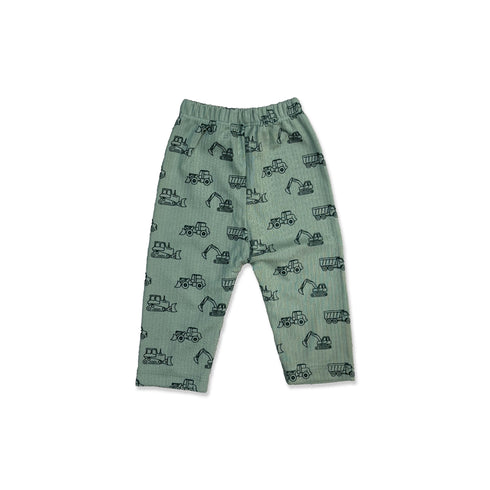 Basics Infants Night Suit -NB to 6Years Vehicles Printed 17047